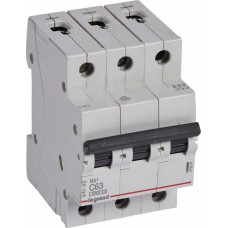 RX3 Automātslēdzis - 3P - C 63A