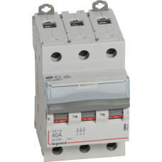 Slodzes slēdzis - 3P - 40A