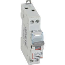 Slodzes slēdzis - 2P - ar indikāciju - 250 V~ - 40 A