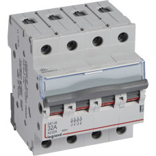 Slodzes slēdzis - 4P - 32A