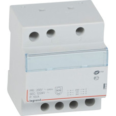 Drošības transformators - 230 V / 12 vai 24 V - 16 VA
