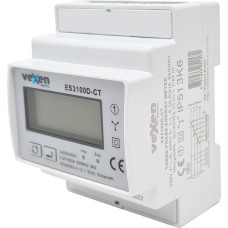 ES3100D-CT trīsfāžu elektroenerģijas skaitītājs CT5A
