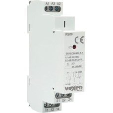IR208 starp relejs 2CO 8A 240VAC 24VACDC