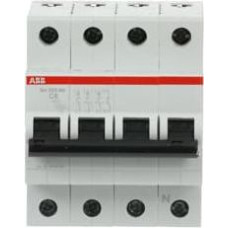 SH203-C6NA Automātslēdzis - 3P+N - 6A - C - (AC) 6 kA