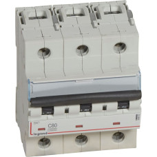 DX3 Automātslēdzis - 3P - C 80A