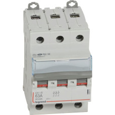 Slodzes slēdzis - 3P - 63A