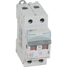 Slodzes slēdzis - 2P - 40A