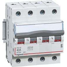 Slodzes slēdzis - 4P - 40A