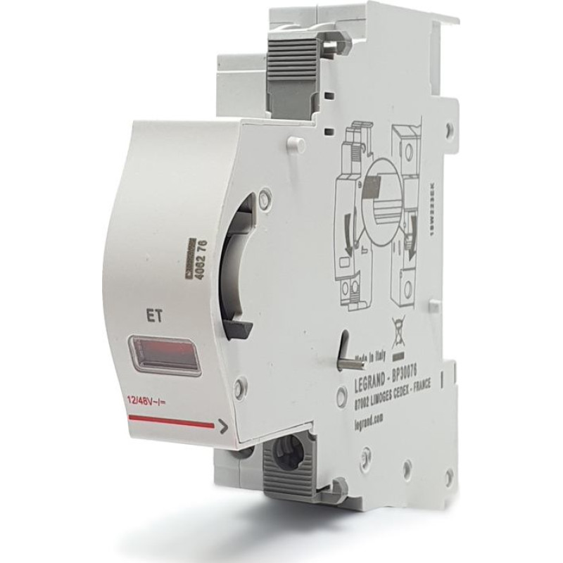 DX3 šunta atbrīvotājs - 12 līdz 48 V AC/DC