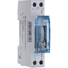 Analogais laika slēdzis - nedēļas programma - 1 modulis