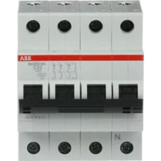 SH203-C32NA Automātslēdzis - 3P+N - 32A - C - (AC) 6 kA