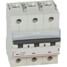 DX3 Automātslēdzis - 3P - C100A