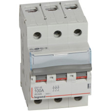Slodzes slēdzis - 3P - 100A