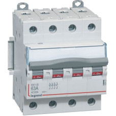 Slodzes slēdzis - 4P - 63A