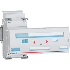 Manuālais pārslēdzis DX3 — 4 poliem — 4 moduļu ierīcēm