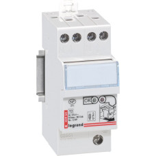 Pašaizsargāts Pārsprieguma aizsardzība - sadalei - T2 - Imax 12 kA/polam - 1P+N, neitrāle pa kreisi