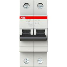 SH201-C16NA Automātslēdzis - 1P+N - 16A - C - (AC) 6 kA