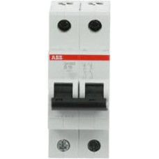 SH202-B16 Automātslēdzis - 2P - 16A - B - (AC) 6 kA