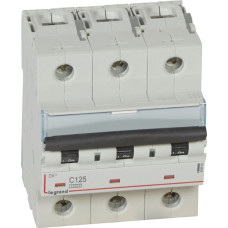 DX3 Automātslēdzis - 3P - C125A