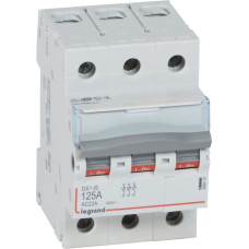 Slodzes slēdzis - 3P - 125A