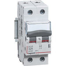 Slodzes slēdzis - 2P - 32A