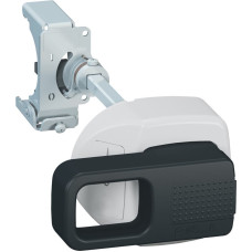 Priekšējie ārējie rotācijas rokturi DX3 — 2P 2 moduļu ierīcēm