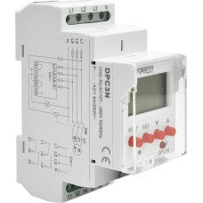 DPC3N Digitālais trīsfāžu sprieguma kontroles relejs 3LN 2CO 10A AC230V