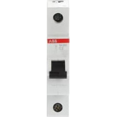 SH201-C2 Automātslēdzis - 1P - 2A - C - (AC) 6 kA