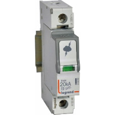 Pārsprieguma aizsardzība - T2 - Imax 20 kA/polam - 1P