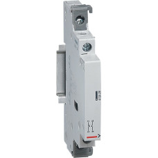 Signalizācijas palīgkontakts NO + NC Legrand standarta impulsrelejam vai kontaktoram CX3 - 250 V~ - 5 A