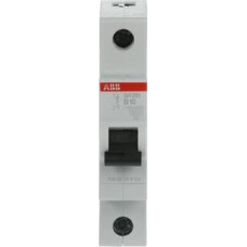 SH201-B10 Automātslēdzis - 1P - 10A - B - (AC) 6 kA