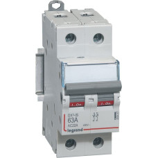 Slodzes slēdzis - 2P - 63A