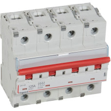 Attālināti atslēdzams Slodzes slēdzis - 4P - 125A