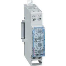 Laika relejs - mirgošanas režīms - 8 A - 250 V~ - Lexic