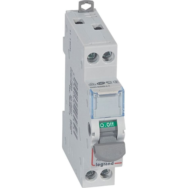 Slodzes slēdzis - 2P - 20A