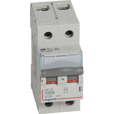 Slodzes slēdzis - 2P - 40A