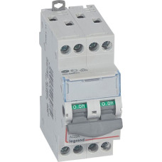 Slodzes slēdzis - 4P - 20A