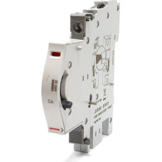 DX3 palīgkontakts - 6 A - 250 V~ - 0,5 modulis