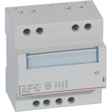 Vienfāzes filtrēts taisngriezts barošanas bloks - 24 V= - 12 W - 0,5 A