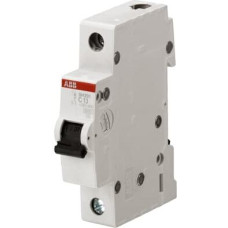 SH201-C0.5 Automātslēdzis - 1P - 0.5A - C - (AC) 6 kA