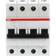 SH203-C20NA Automātslēdzis - 3P+N - 20A - C - (AC) 6 kA