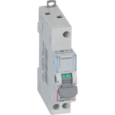 Slodzes slēdzis ar indikāciju - 1P - 20A