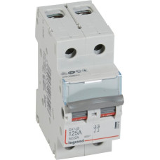 Slodzes slēdzis - 2P - 125A