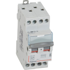 Slodzes slēdzis - 4P - 32A