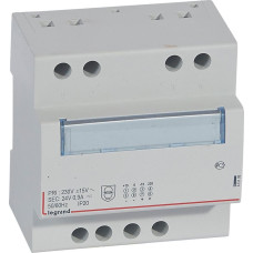 Vienfāzes filtrēts taisngriezts barošanas bloks - 24 V= - 21,5 W - 0,9 A