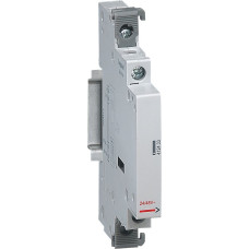 Centralizētās vadības palīgmodulis Legrand standarta impulsrelejam CX3 - 24 V~ / 48 V~