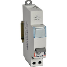 Vadības slēdzis - viena funkcija - 20 A - 250 V~ - 2 NO