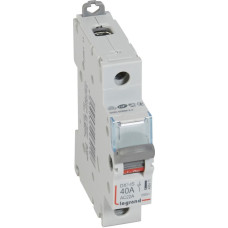 Slodzes slēdzis - 1P - 40A