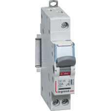 Slodzes slēdzis ar indikāciju - 1P - 32A