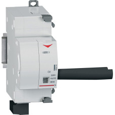 DX3 motorizēta piedziņa - 230 V~ - standarta - 1 modulis - ierīcēm ar 1,5 moduli uz polu